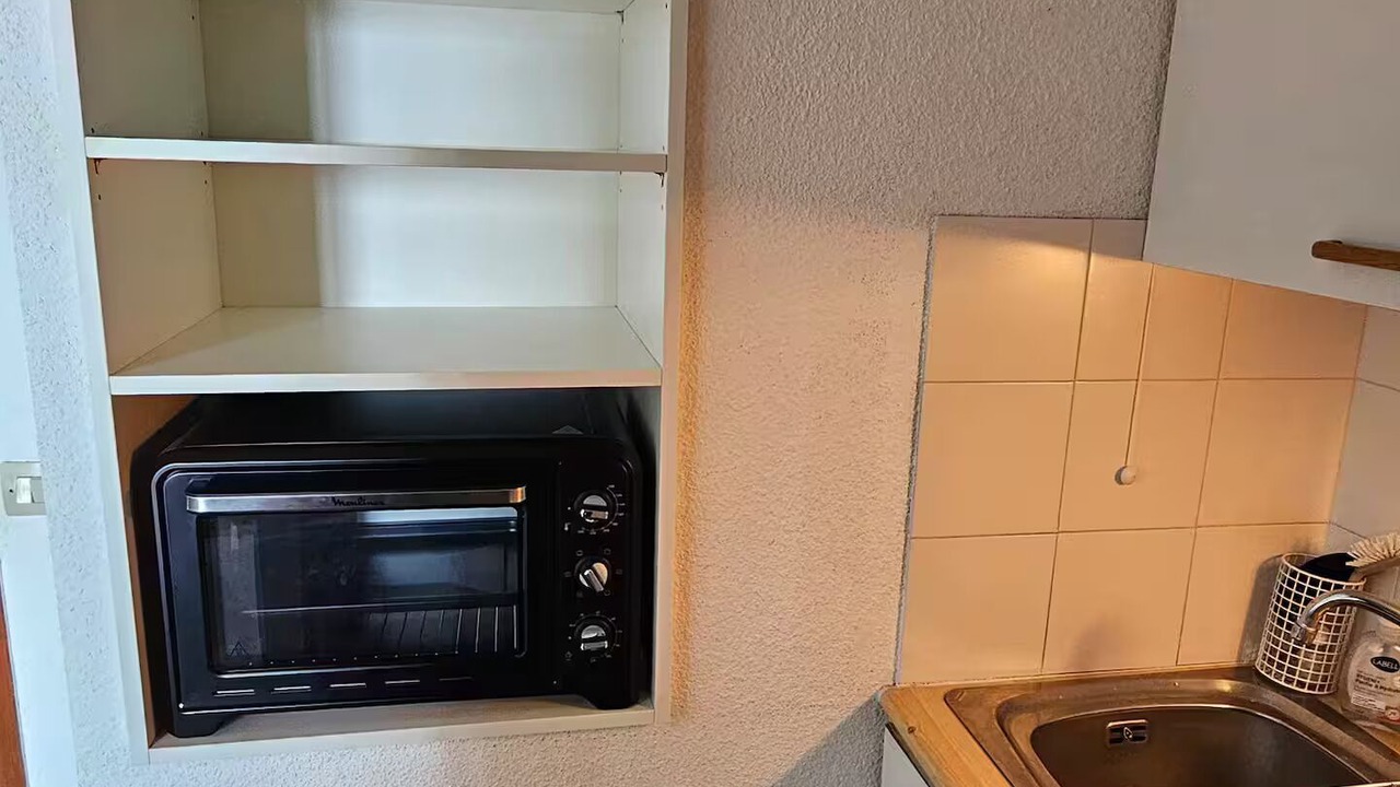 Photo of Kitchen in Montgellafrey