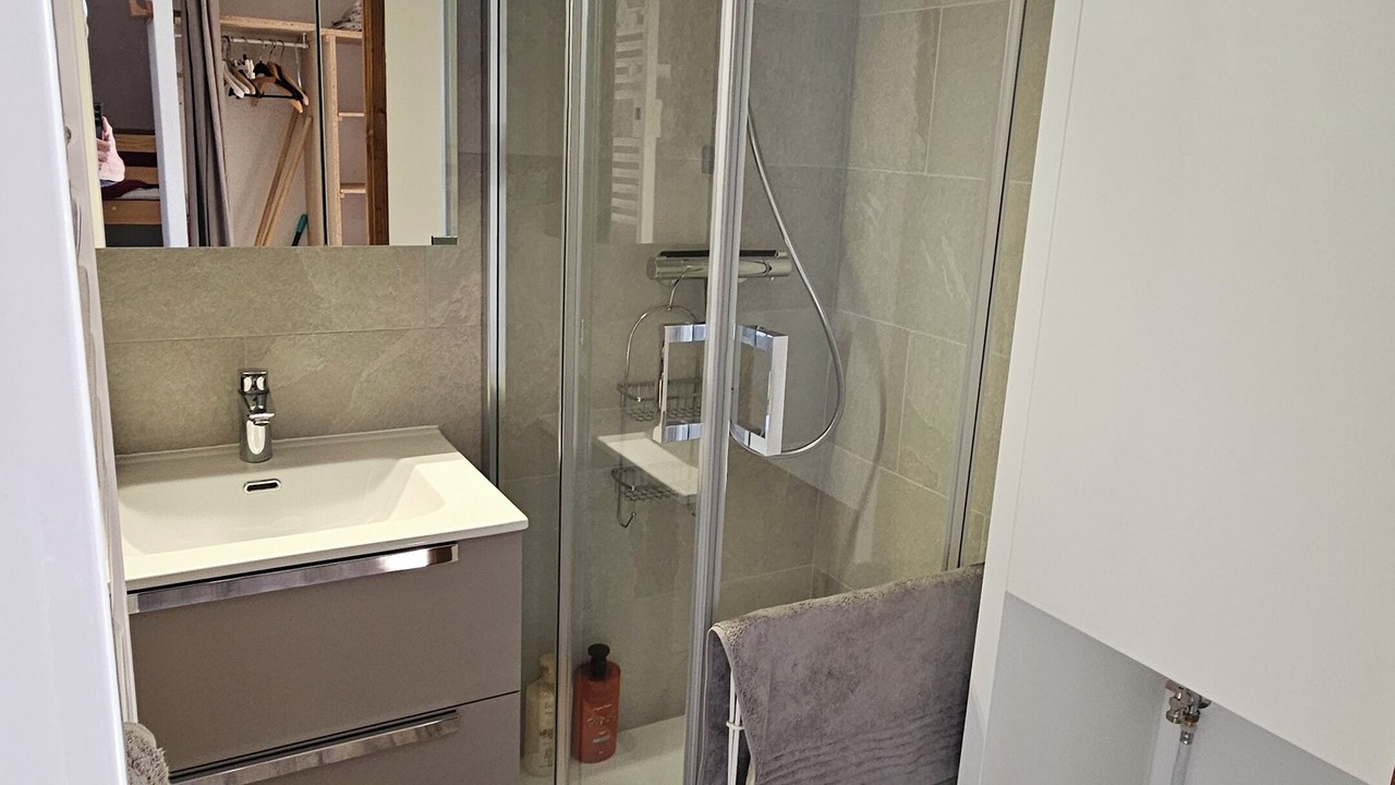 Photo of Bathroom in Montgellafrey