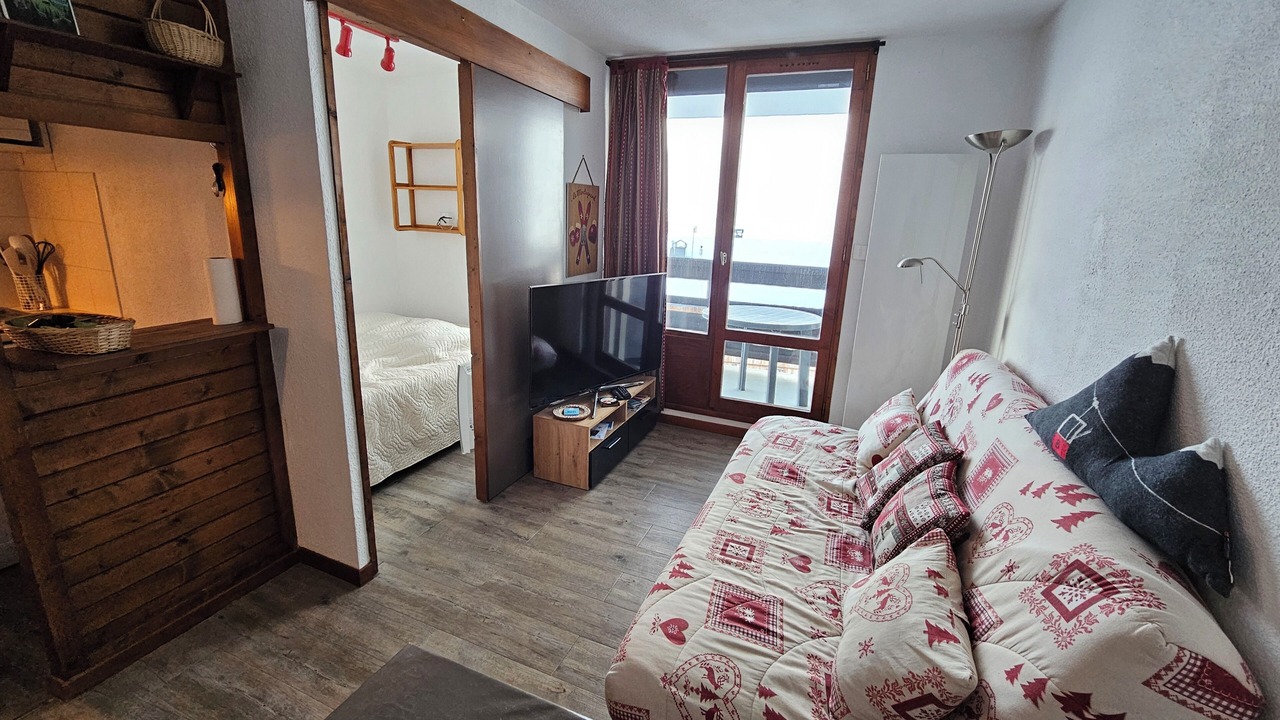 Photo of Bedroom in Montgellafrey