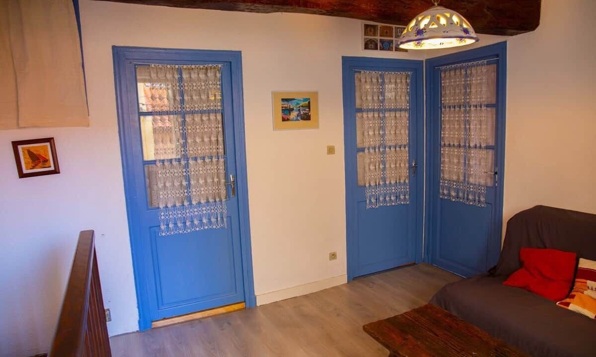Photo of Livingroom in Port-Vendres