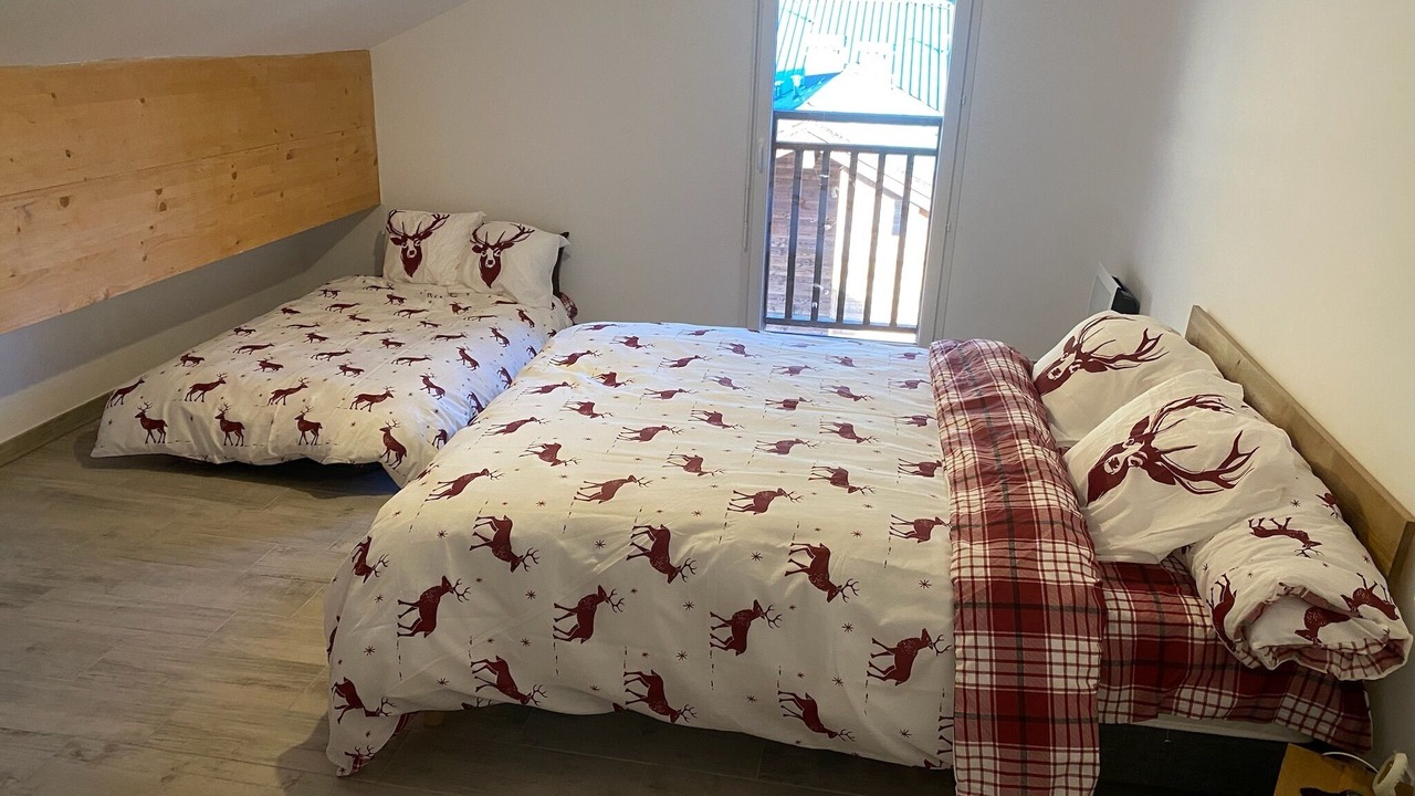 Photo of Bedroom in Saint-Etienne-de-Tinee