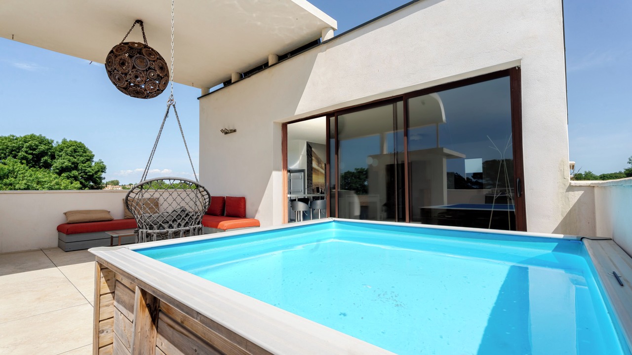 Photo of Patio Balcony in Laverune