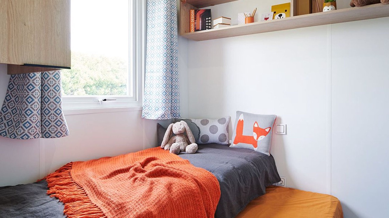 Photo of Bedroom in Saint-Gerons