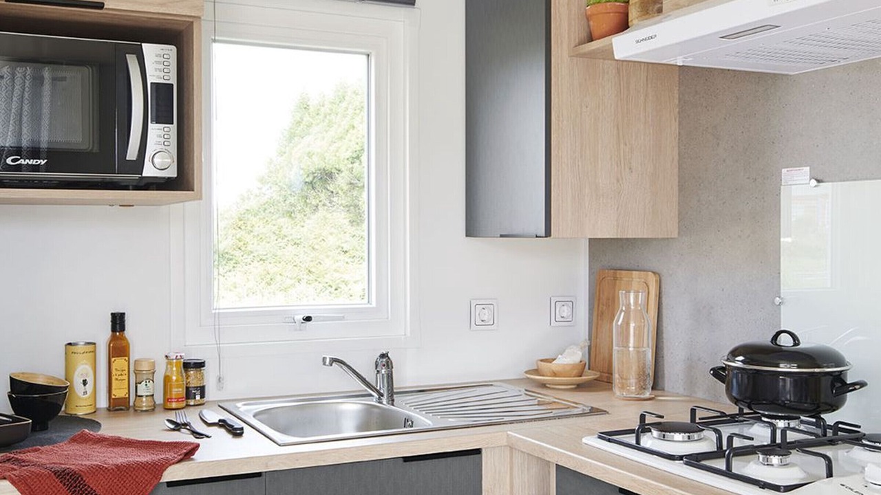Photo of Kitchen in Saint-Gerons
