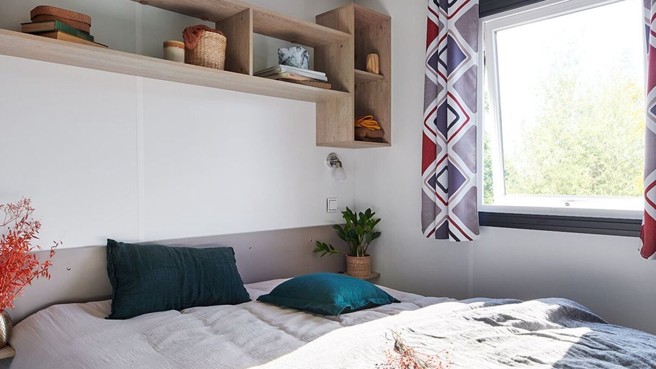 Photo of Bedroom in Saint-Gerons