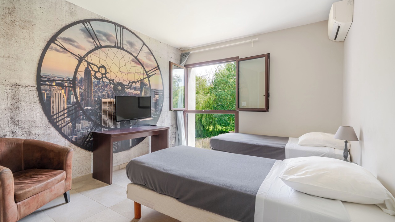 Photo of Bedroom in Laverune