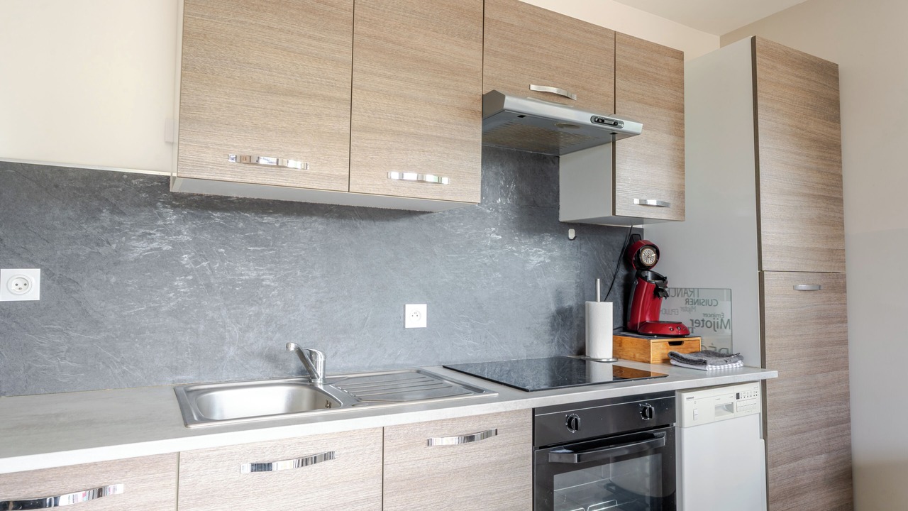 Photo of Kitchen in Laverune