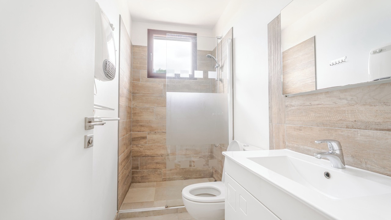 Photo of Bathroom in Laverune