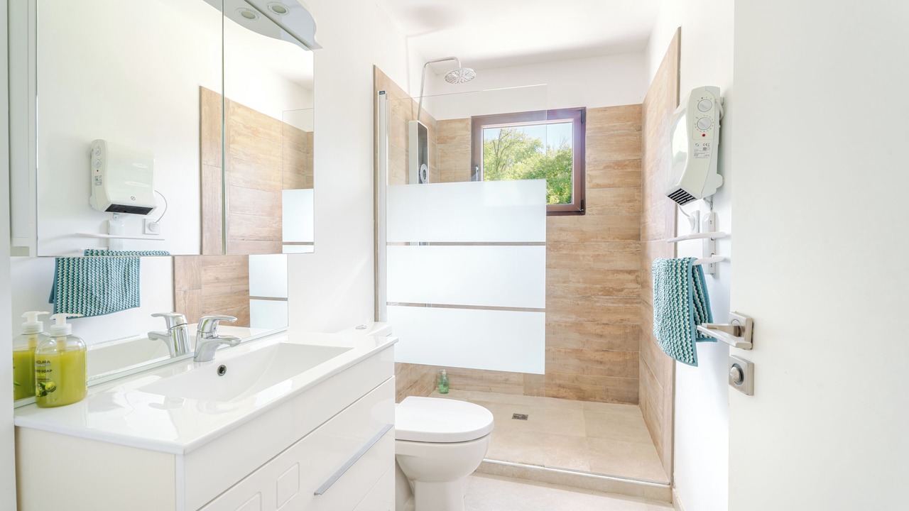 Photo of Bathroom in Laverune