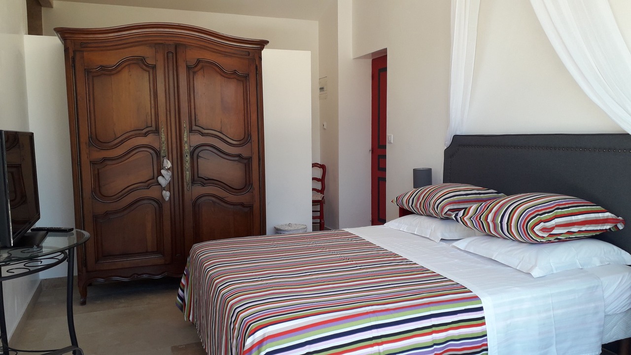 Photo of Bedroom in Saint-Etienne-de-Fontbellon