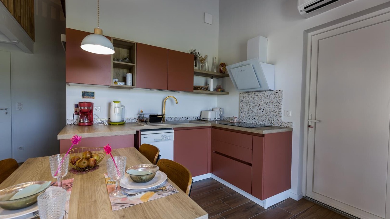 Photo of Kitchen in Orist