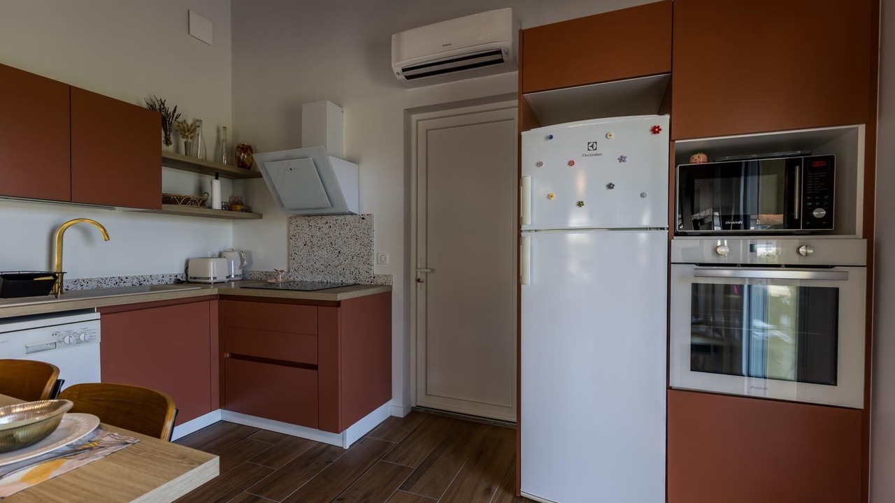 Photo of Kitchen in Orist