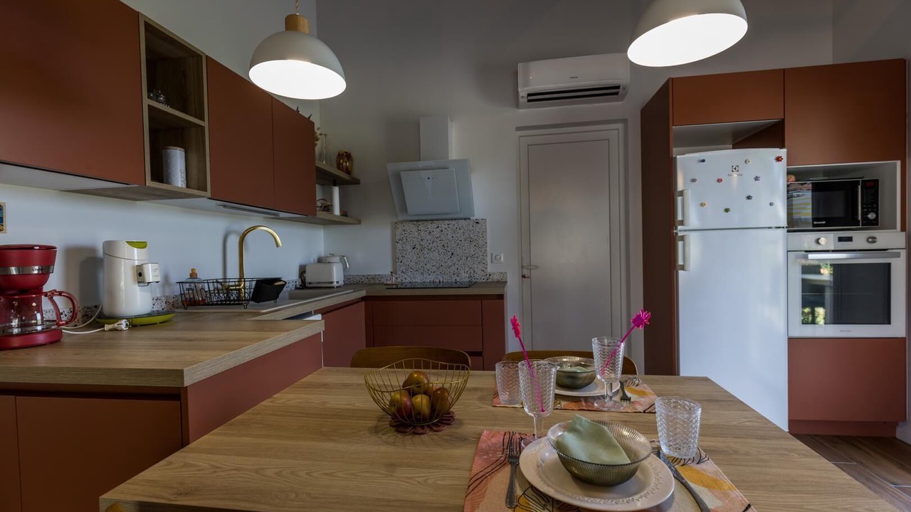 Photo of Kitchen in Orist