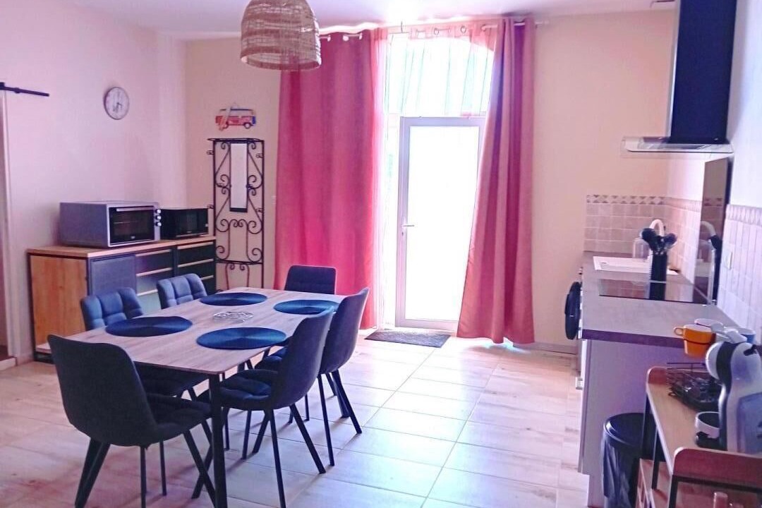 Photo of Kitchen in Pouillon