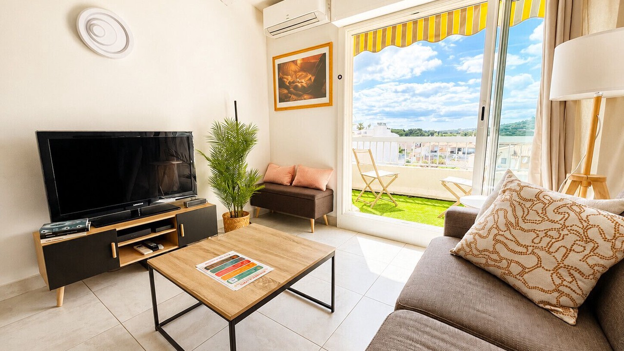 Photo of Livingroom in Naturist Village