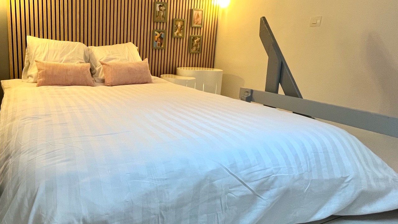 Photo of Bedroom in Naturist Village