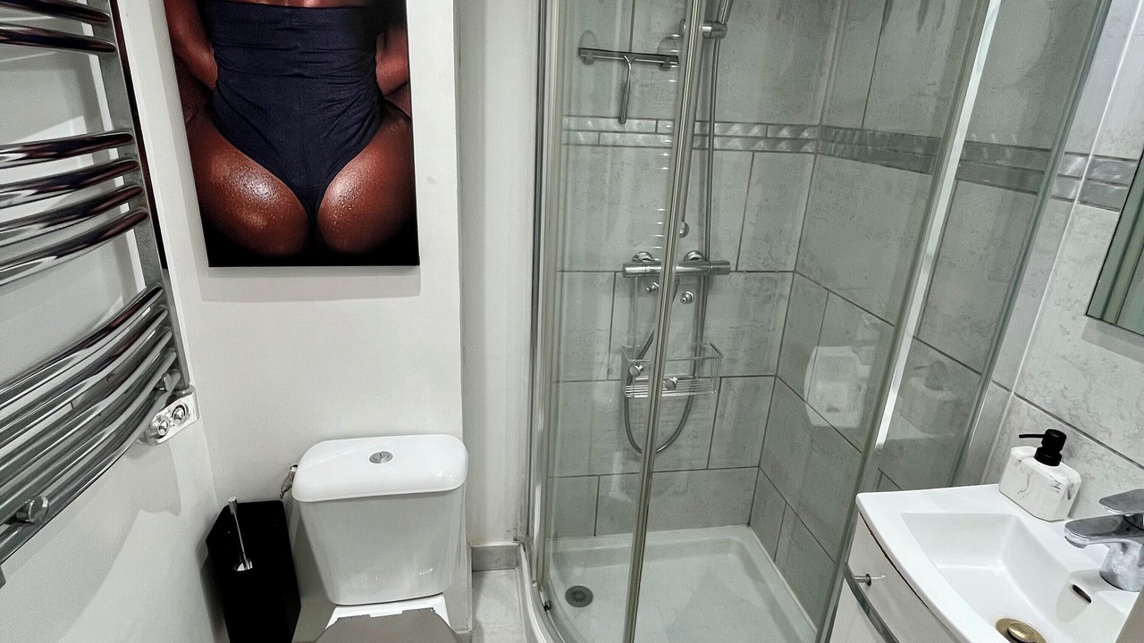 Photo of Bathroom in Naturist Village