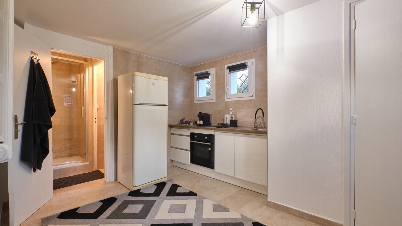 Photo of Kitchen in Eybens