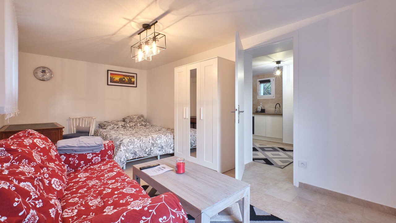 Photo of Livingroom in Eybens