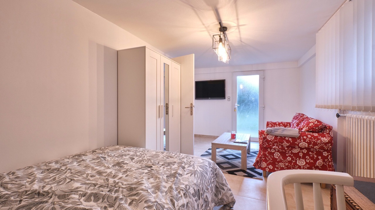 Photo of Bedroom in Eybens