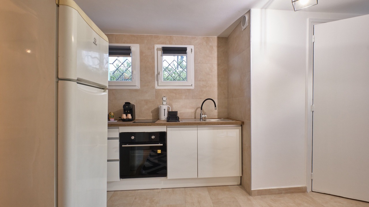 Photo of Kitchen in Eybens