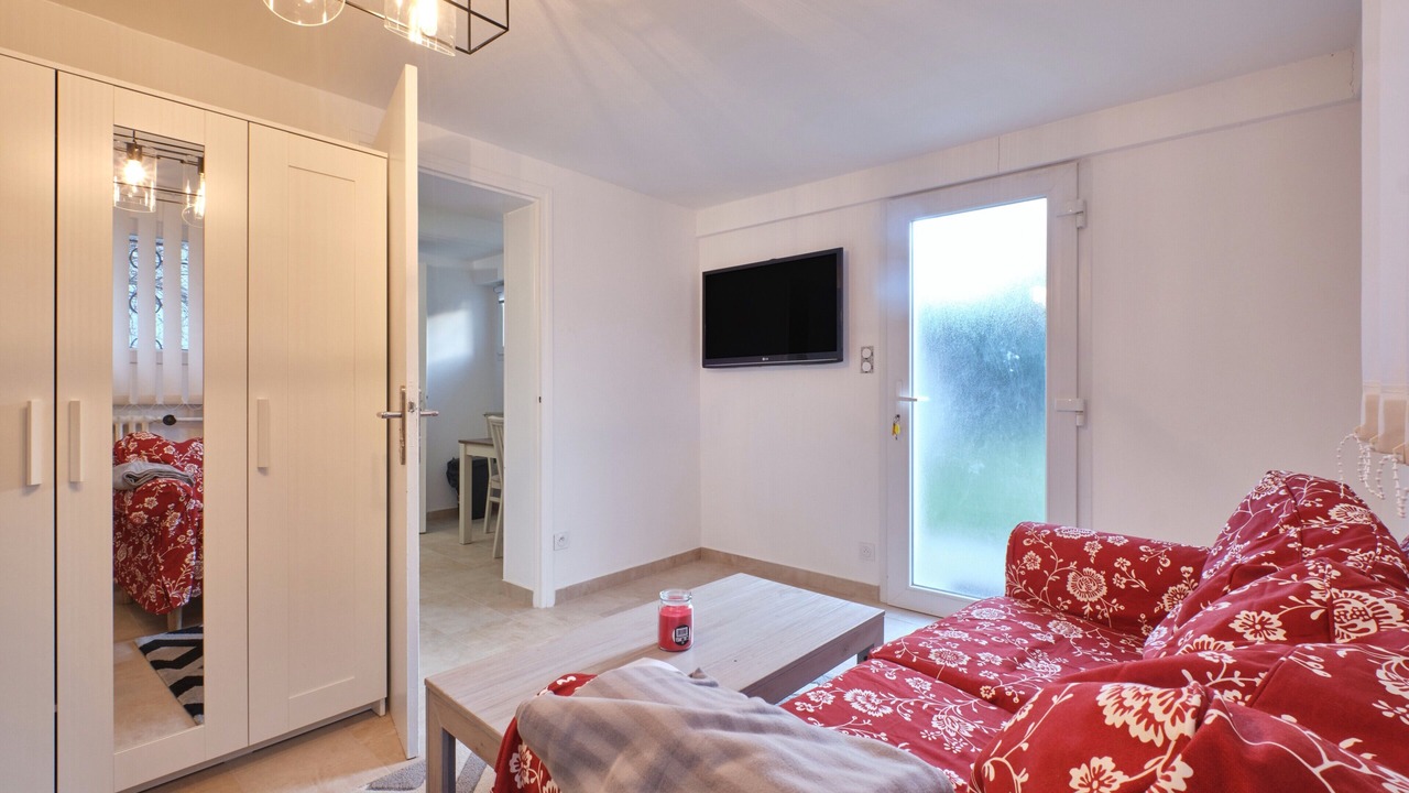 Photo of Livingroom in Eybens