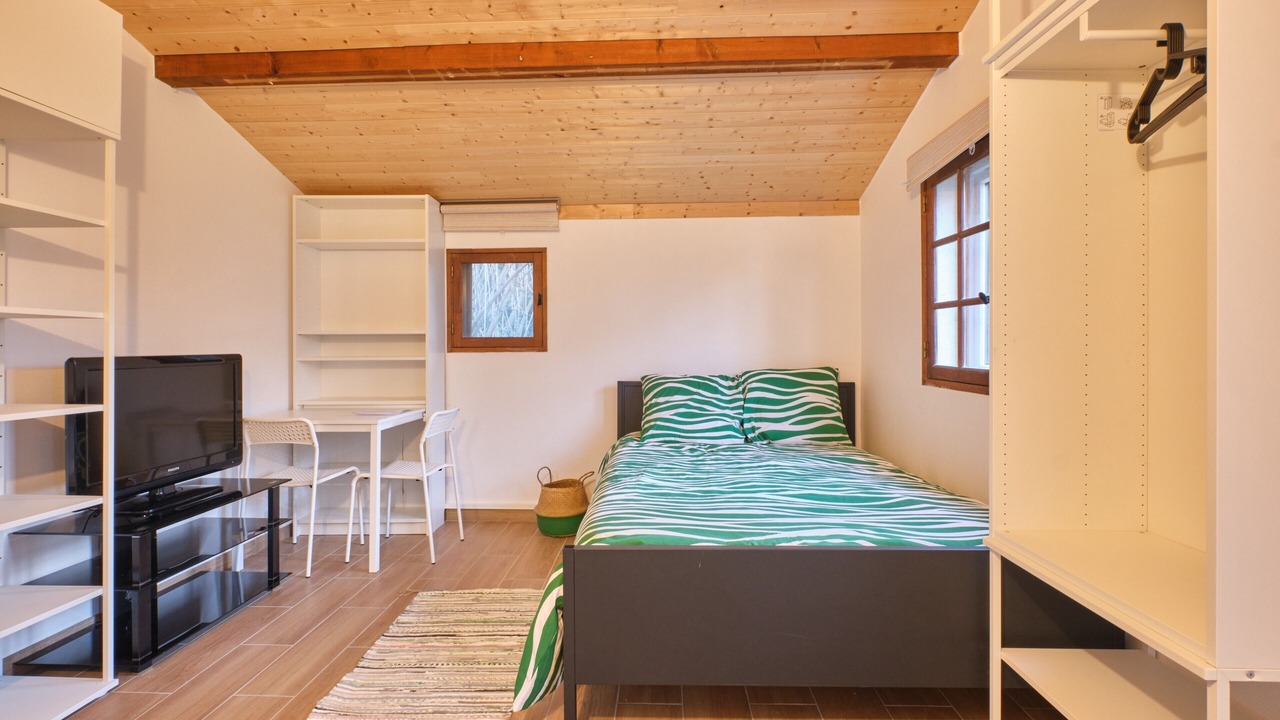Photo of Bedroom in Eybens
