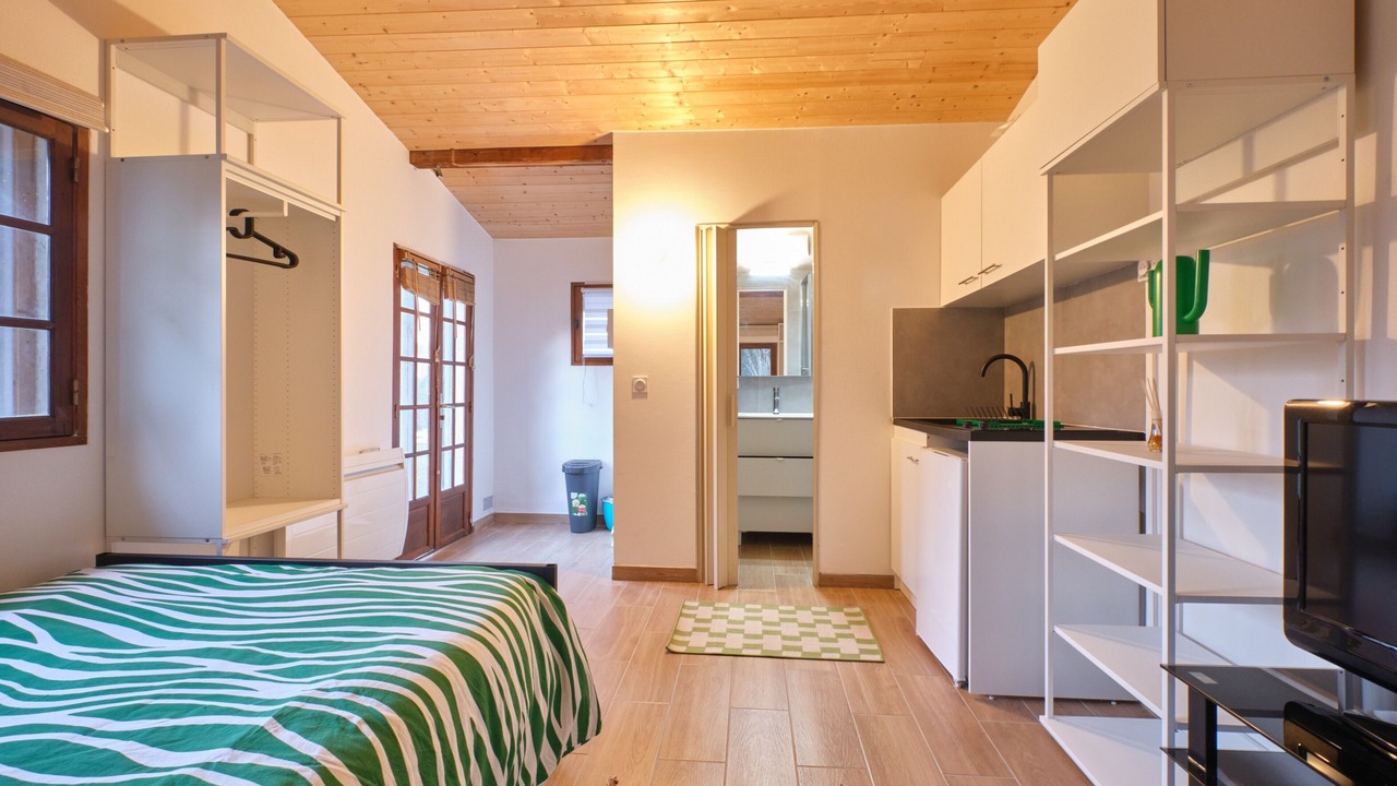 Photo of Bedroom in Eybens