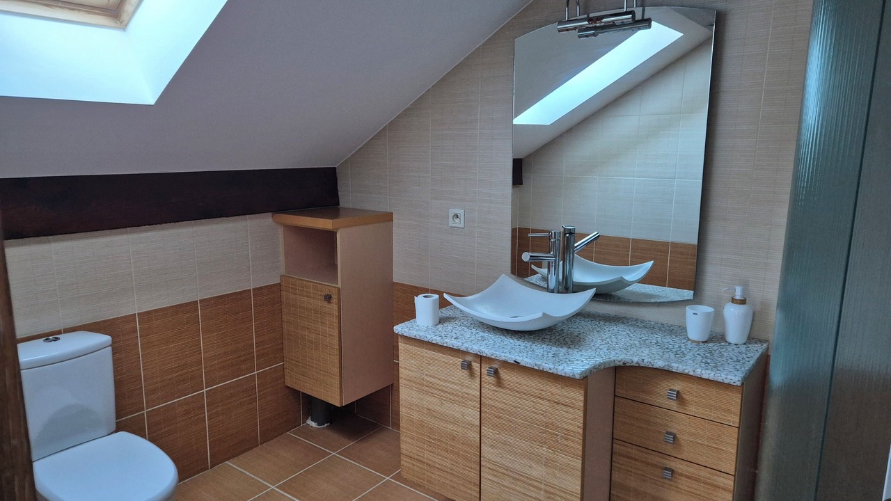 Photo of Bathroom in Trevignin
