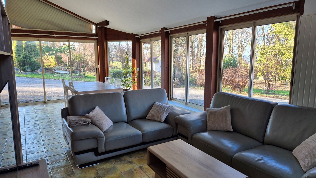 Photo of Livingroom in Trevignin