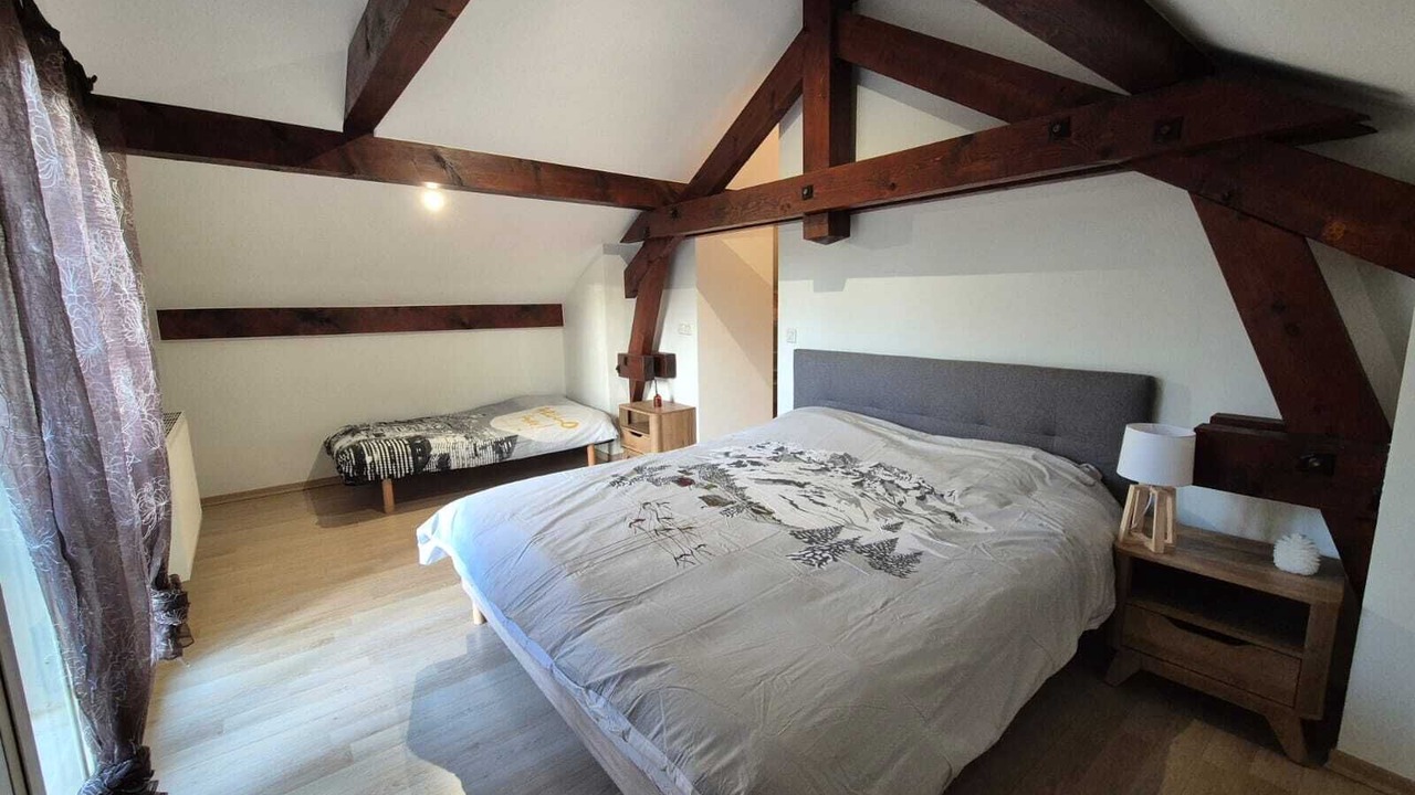 Photo of Bedroom in Trevignin