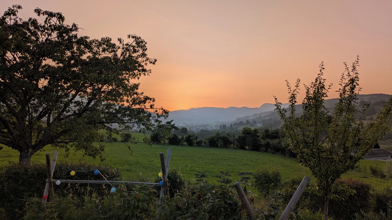 Photo of Outdoor in La Biolle