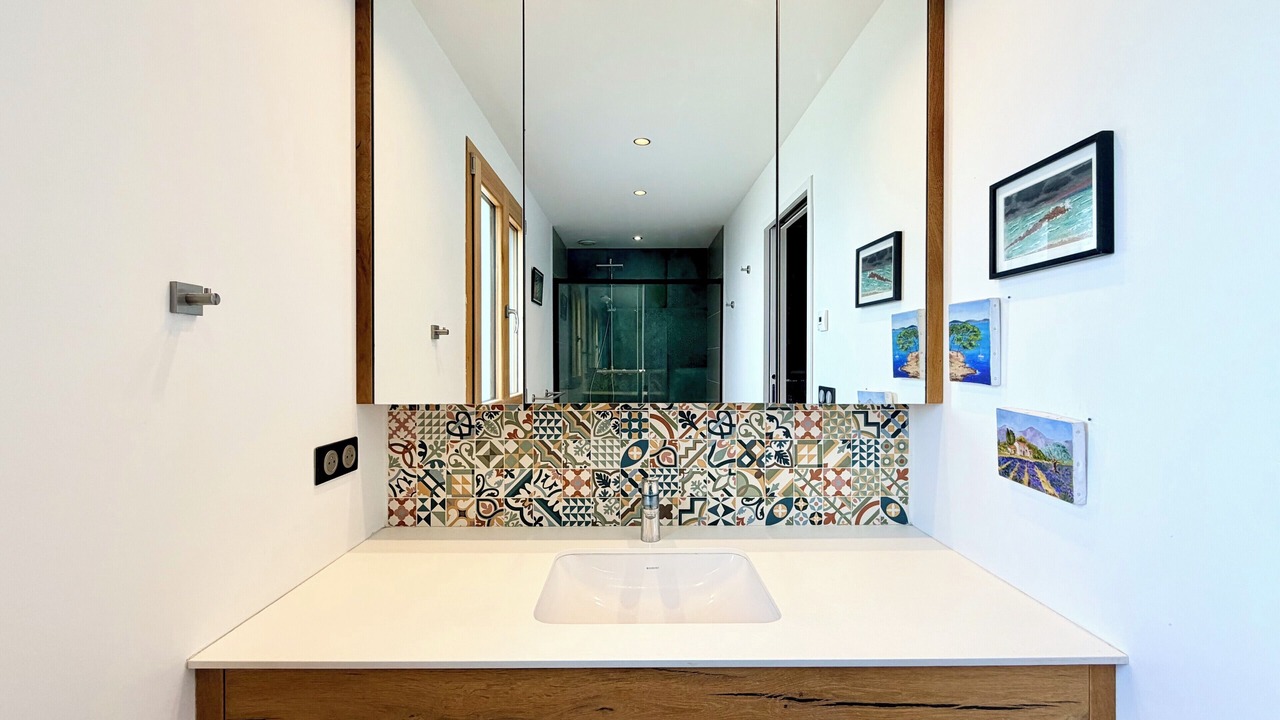 Photo of Bathroom in La Biolle