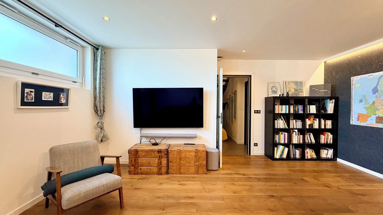 Photo of Livingroom in La Biolle