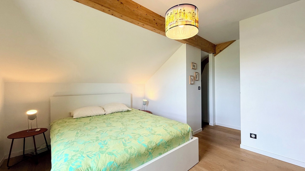 Photo of Bedroom in La Biolle