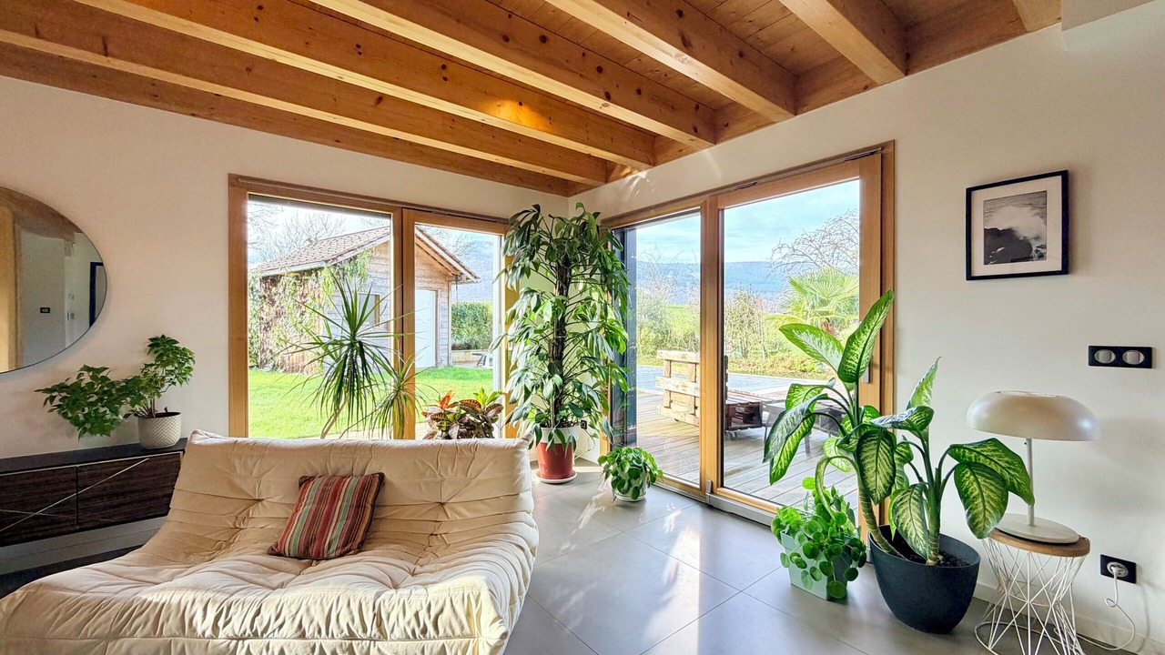 Photo of Livingroom in La Biolle