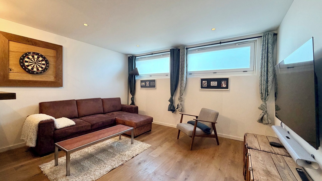 Photo of Livingroom in La Biolle