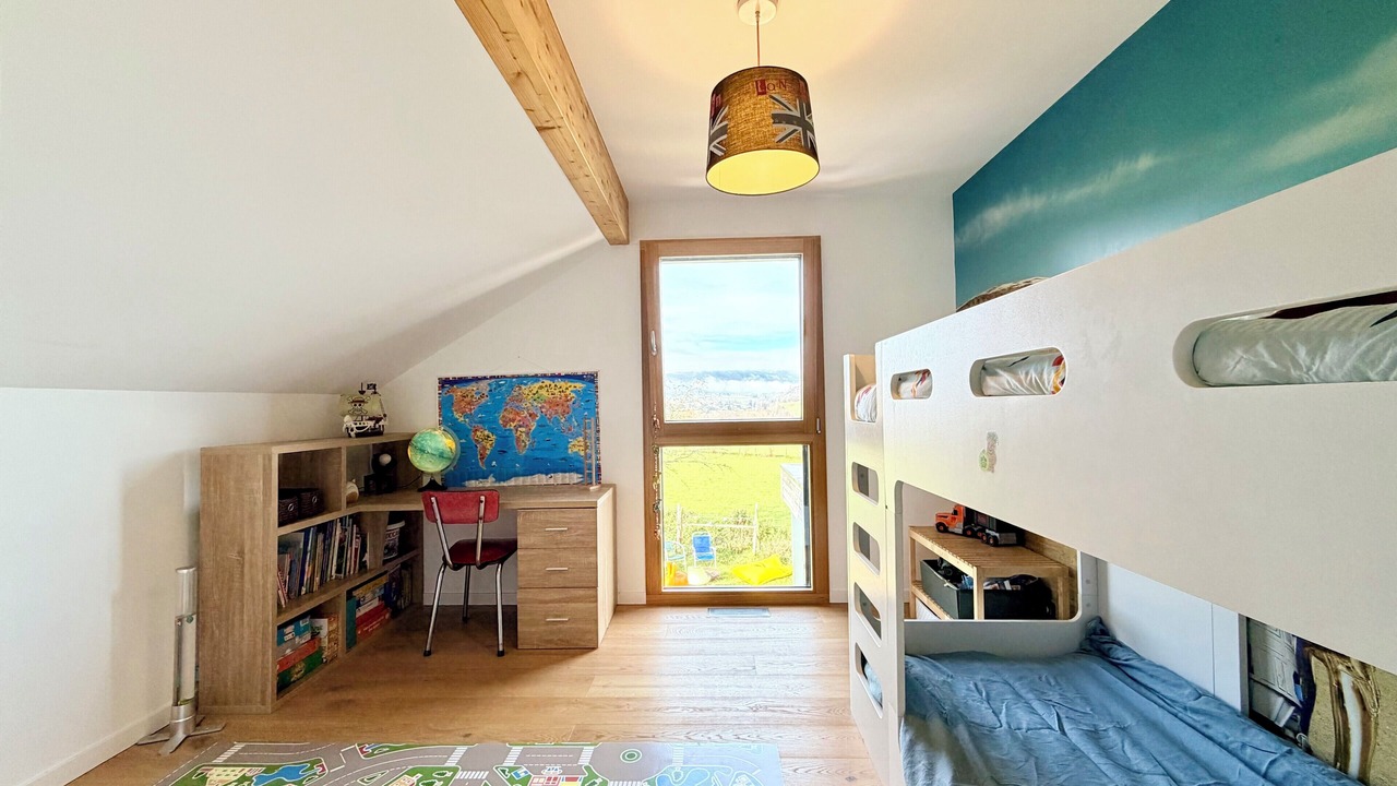 Photo of Bedroom in La Biolle