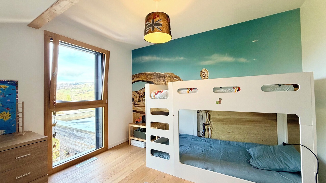Photo of Bedroom in La Biolle
