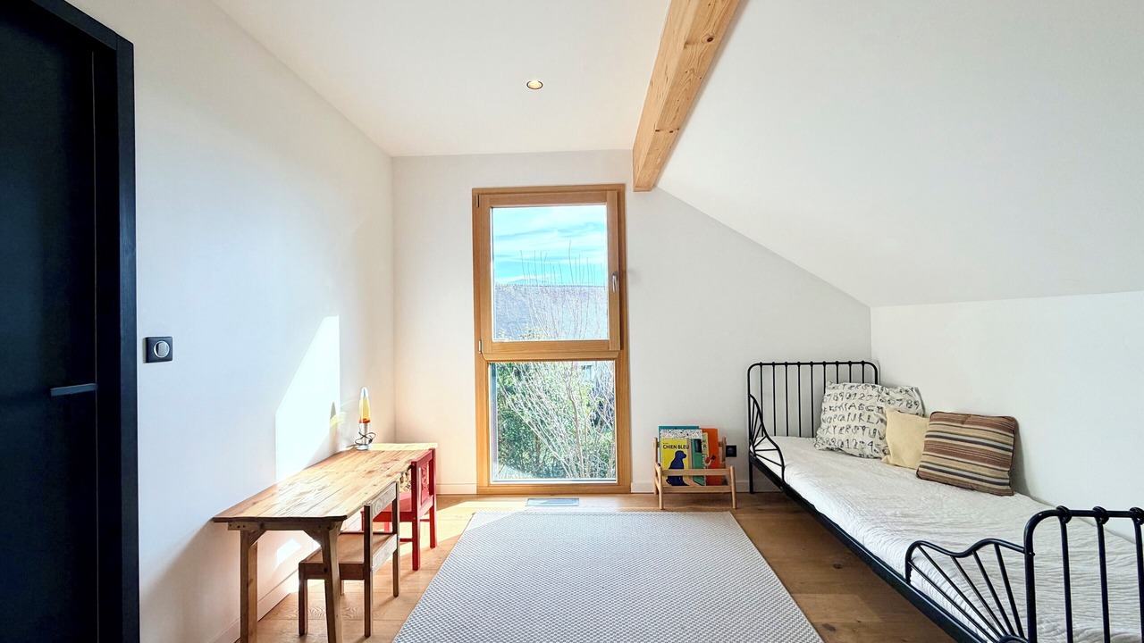 Photo of Bedroom in La Biolle