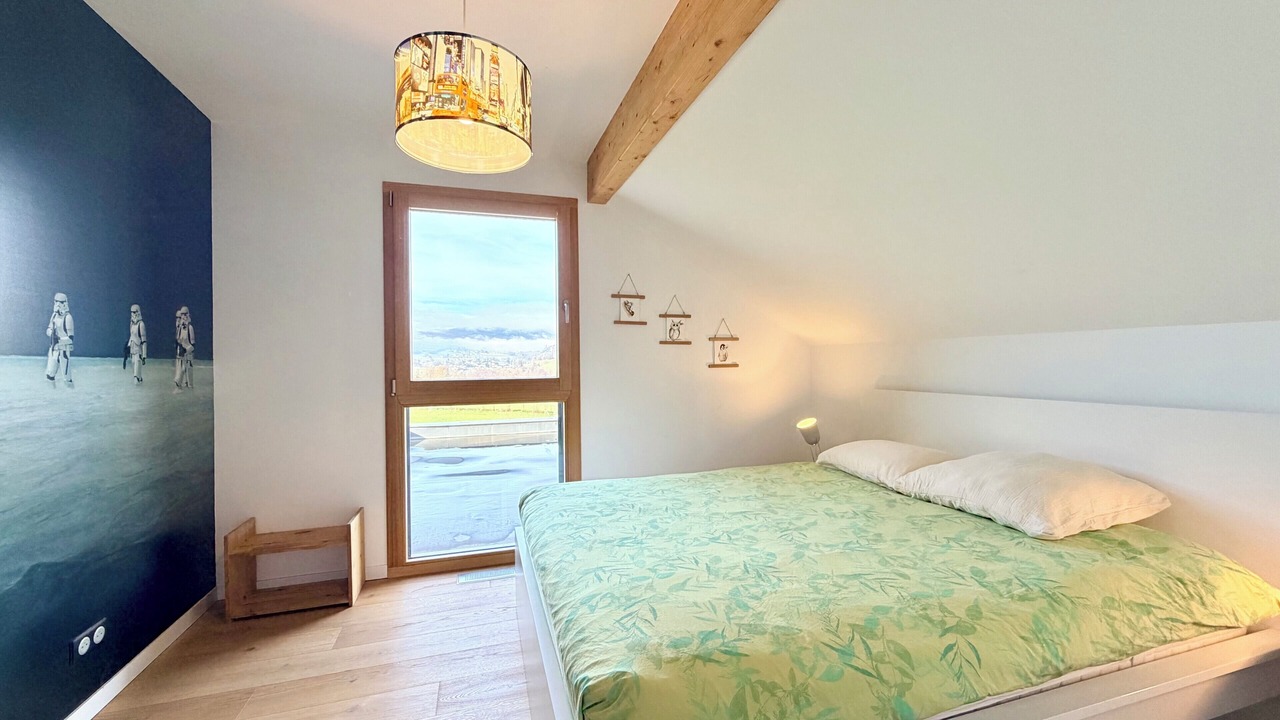 Photo of Bedroom in La Biolle