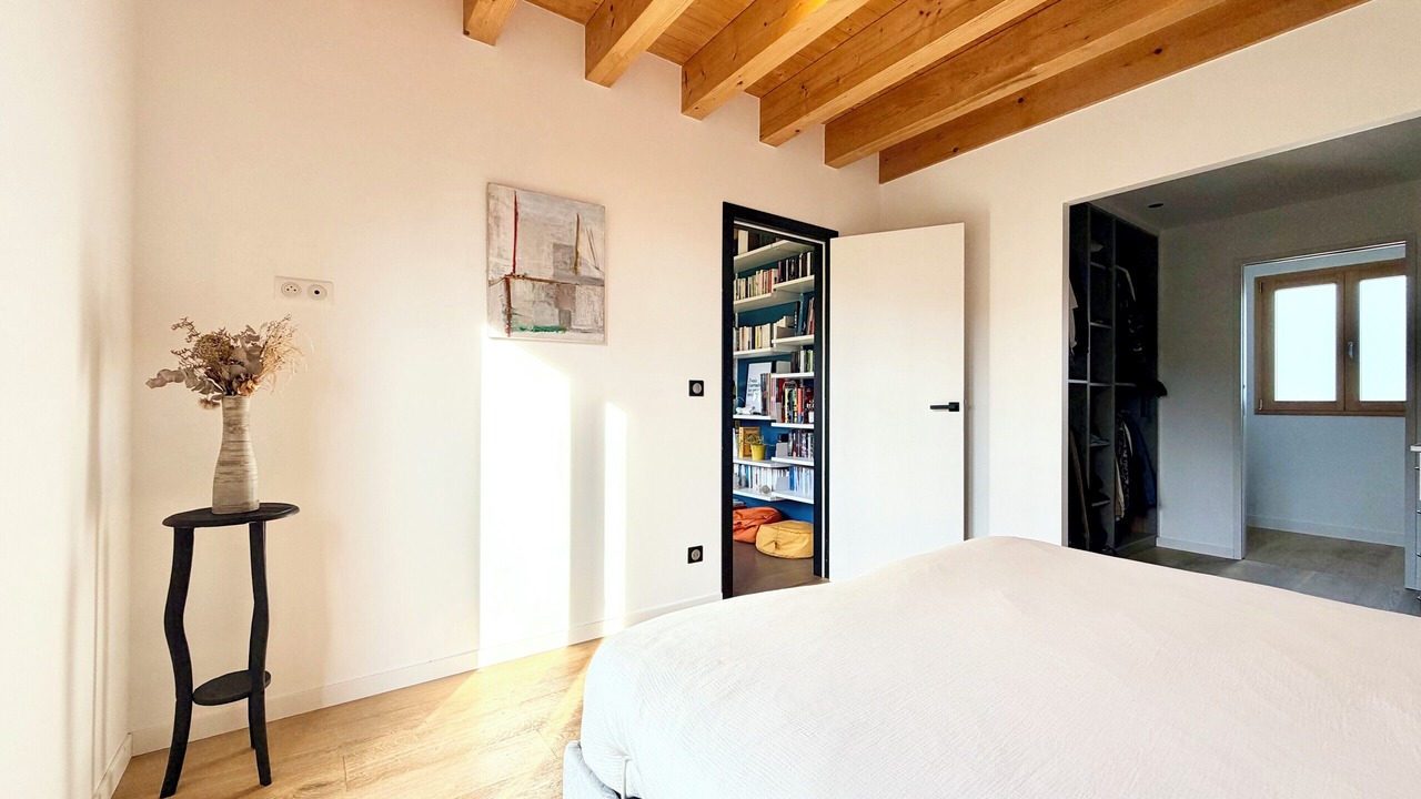 Photo of Bedroom in La Biolle