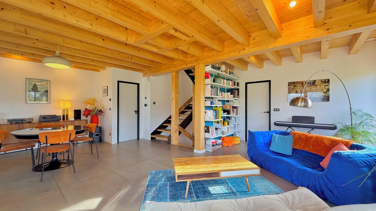 Photo of Livingroom in La Biolle
