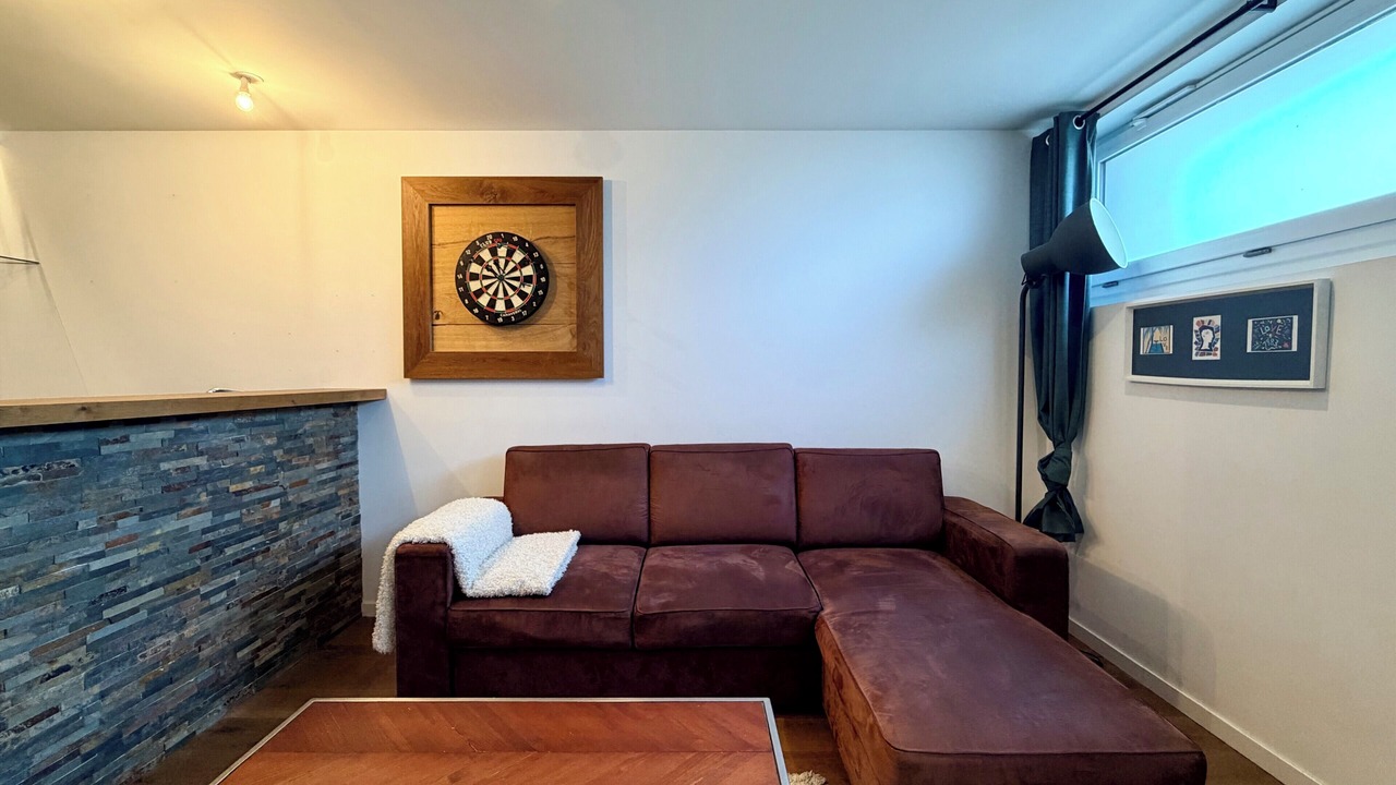 Photo of Livingroom in La Biolle