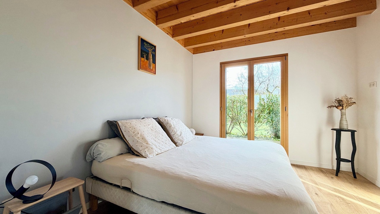 Photo of Bedroom in La Biolle