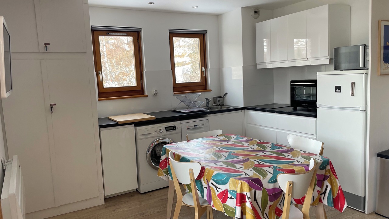 Photo of Kitchen in Saint-Francois-Longchamp