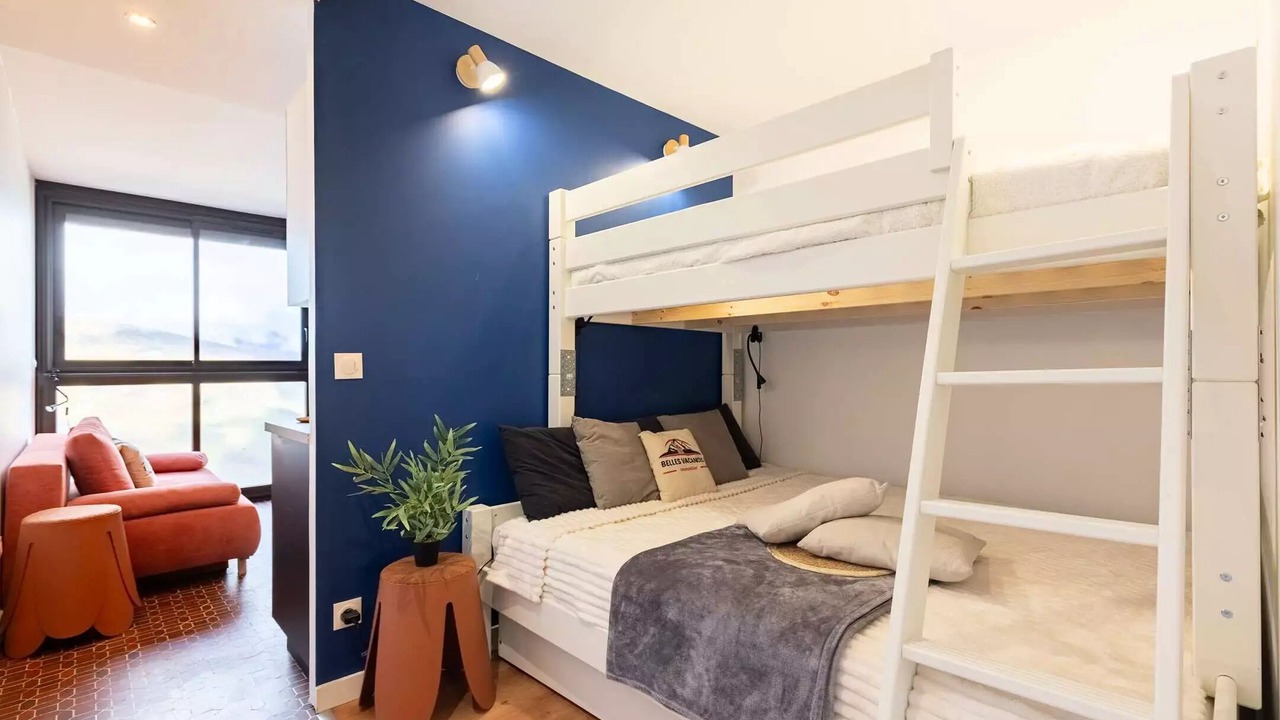Photo of Bedroom in Pla d'Adet