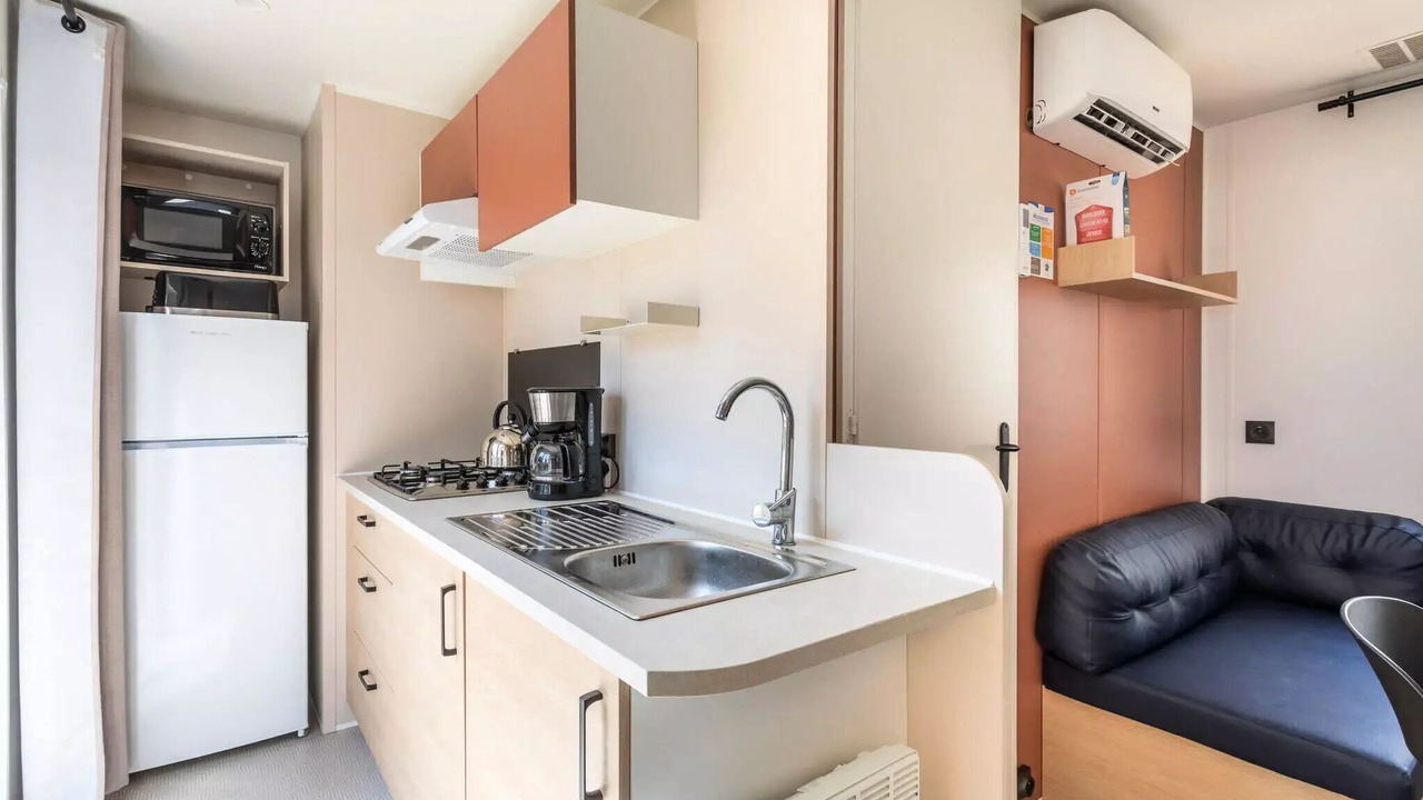 Photo of Kitchen in La Garde-Freinet