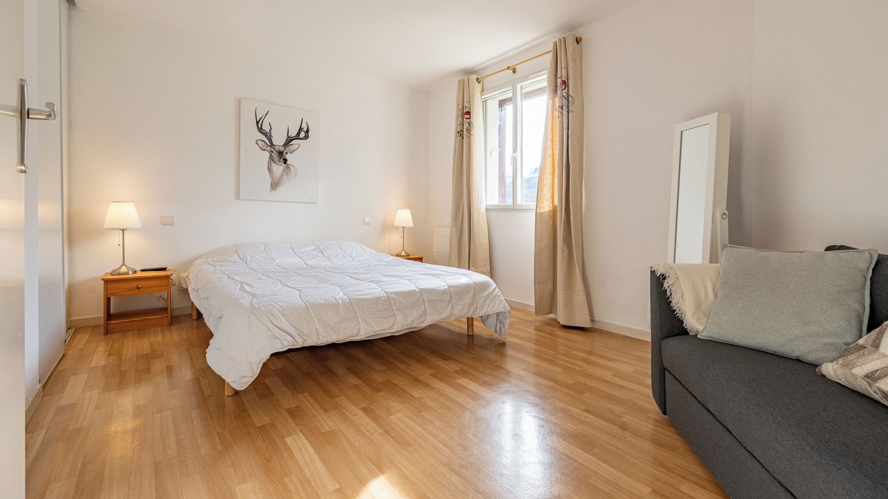 Photo of Bedroom in Vignec