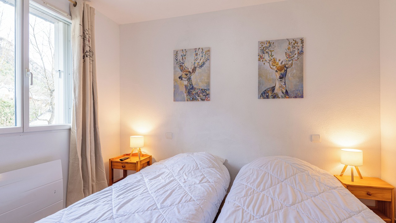 Photo of Bedroom in Vignec